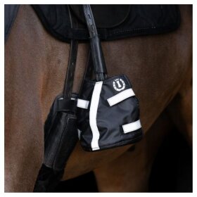 Imperial Riding - Tå varmer til stigebøjle m. refleks