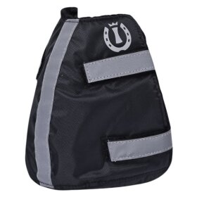 Imperial Riding - Tå varmer til stigebøjle m. refleks