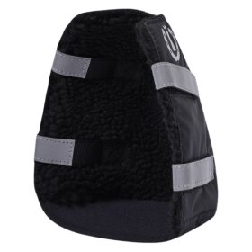 Imperial Riding - Tå varmer til stigebøjle m. refleks