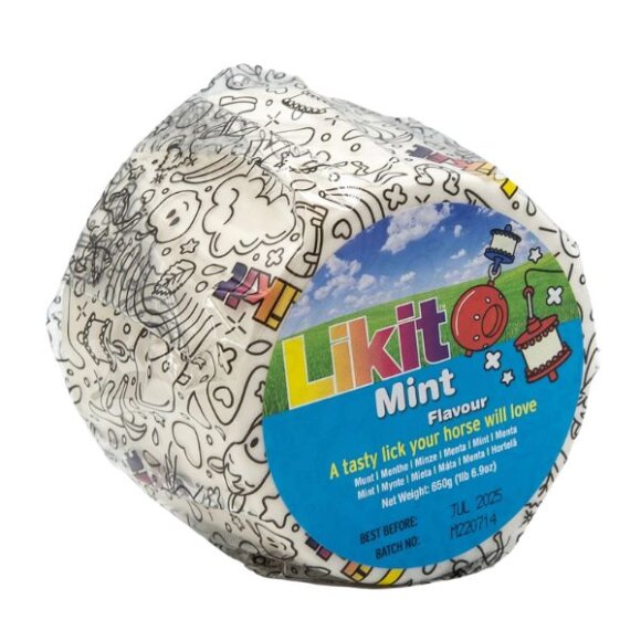 Likit - Mint 625 g