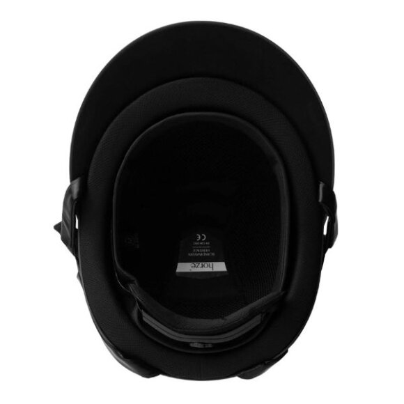 Horze - Aurora glitter ridehjelm 