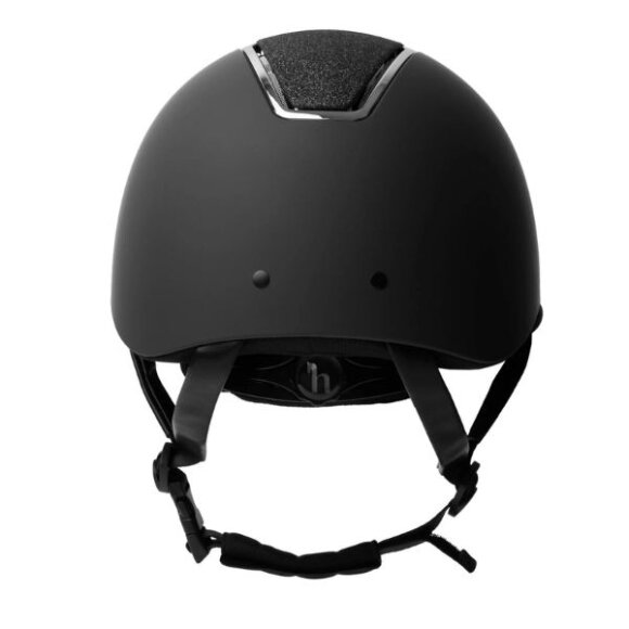 Horze - Aurora glitter ridehjelm 