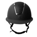 Horze - Aurora glitter ridehjelm 