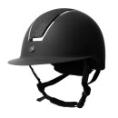 Horze - Aurora glitter ridehjelm 