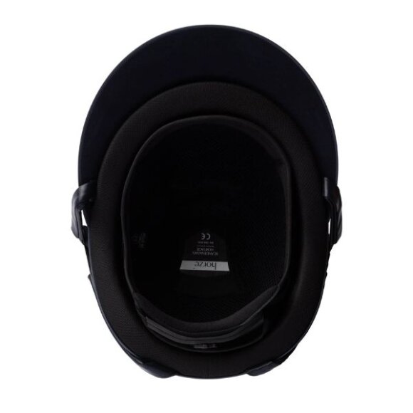 Horze - Monarch metallic ll Glitter ridehjelm