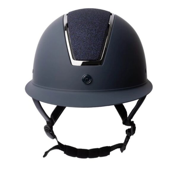 Horze - Monarch metallic ll Glitter ridehjelm