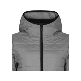 Trolle Projects - Hot L2 Thermo Reversible Light Down Jacket Female Trolle Projects - Hot L2 Thermo Reversible Light Down Jacket Female