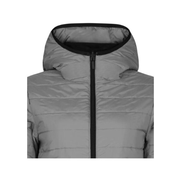 Trolle Projects - Hot L2 Thermo Reversible Light Down Jacket Female Trolle Projects - Hot L2 Thermo Reversible Light Down Jacket Female