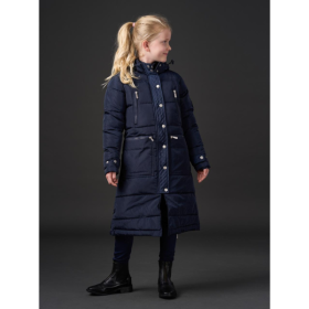 Equipage - Candice lang børnejakke Equipage - Candice lang børnejakke