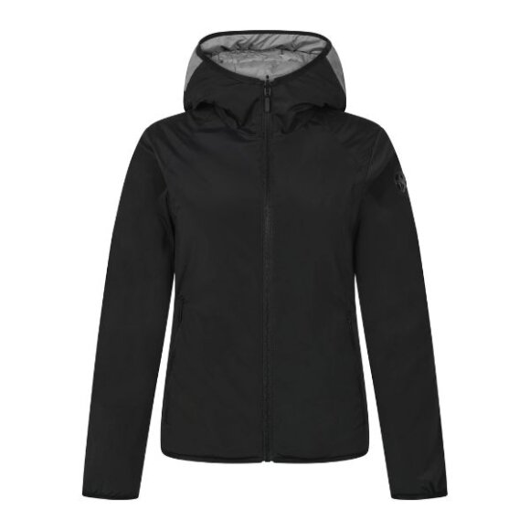 Trolle Projects - Hot L2 Thermo Reversible Light Down Jacket Female Trolle Projects - Hot L2 Thermo Reversible Light Down Jacket Female