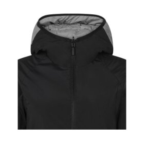 Trolle Projects - Hot L2 Thermo Reversible Light Down Jacket Female Trolle Projects - Hot L2 Thermo Reversible Light Down Jacket Female
