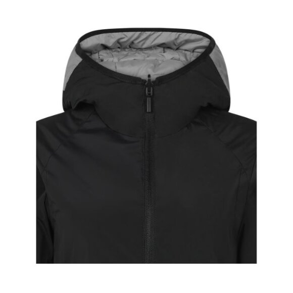 Trolle Projects - Hot L2 Thermo Reversible Light Down Jacket Female Trolle Projects - Hot L2 Thermo Reversible Light Down Jacket Female
