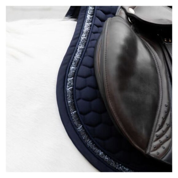 Kentucky horsewear - Glitter band springunderlag