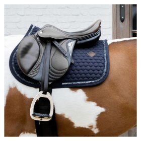 Kentucky horsewear - Glitter band springunderlag