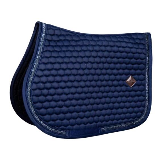 Kentucky horsewear - Glitter band springunderlag