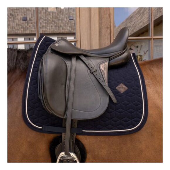 Kentucky horsewear - Velvet dressurunderlag