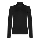 Trolle Projects - Sizzano Technical Wool Zipped Training Polo Trolle Projects - Sizzano Technical Wool Zipped Training Polo