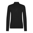 Trolle Projects - Sizzano Technical Wool Zipped Training Polo Trolle Projects - Sizzano Technical Wool Zipped Training Polo