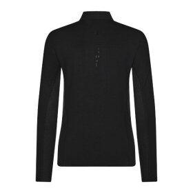 Trolle Projects - Sizzano Technical Wool Zipped Training Polo Trolle Projects - Sizzano Technical Wool Zipped Training Polo