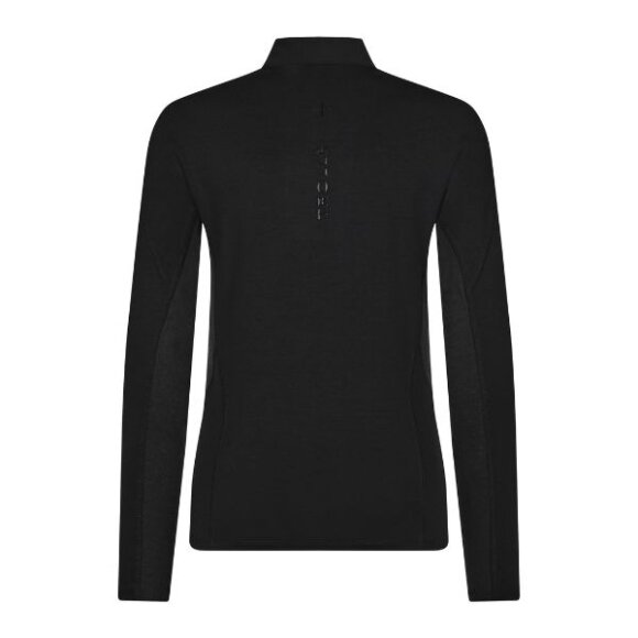 Trolle Projects - Sizzano Technical Wool Zipped Training Polo Trolle Projects - Sizzano Technical Wool Zipped Training Polo