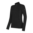 Trolle Projects - Sizzano Technical Wool Zipped Training Polo Trolle Projects - Sizzano Technical Wool Zipped Training Polo