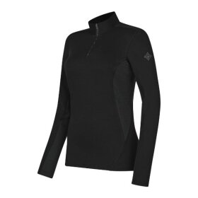 Trolle Projects - Sizzano Technical Wool Zipped Training Polo Trolle Projects - Sizzano Technical Wool Zipped Training Polo