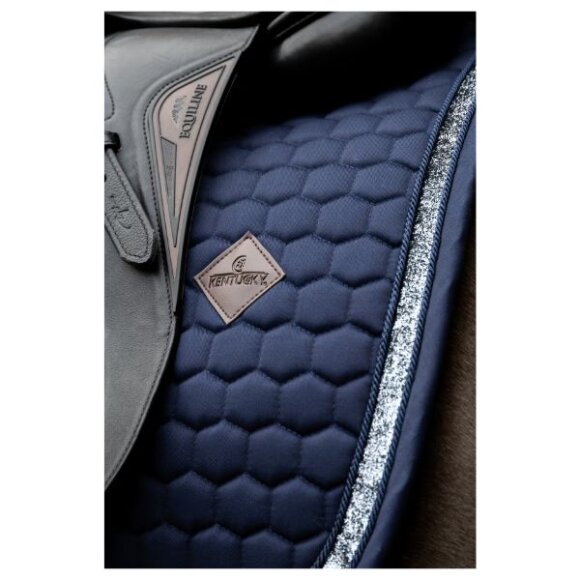 Kentucky horsewear - Glitter band dressur underlag