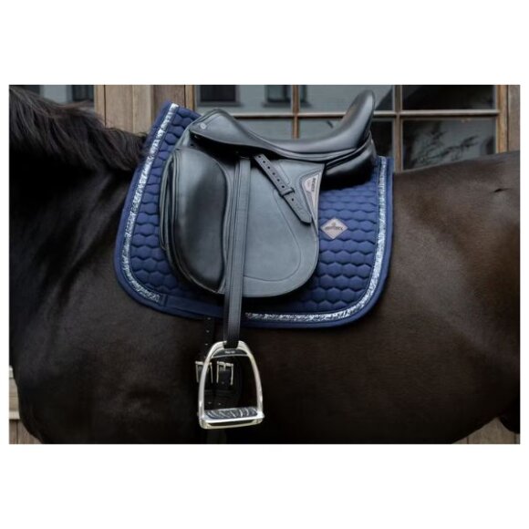 Kentucky horsewear - Glitter band dressurunderlag