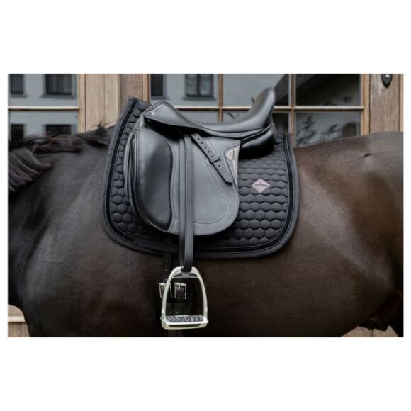 Kentucky horsewear - Glitter band dressur underlag