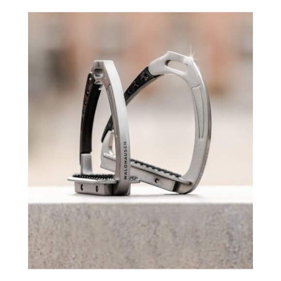 Waldhausen - Balance sikkerheds stigbøjle junior PRO