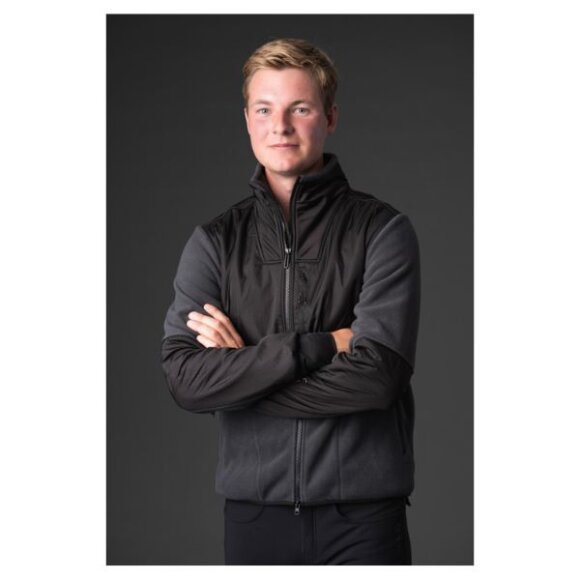 Catago - Neil fleecejakke herre