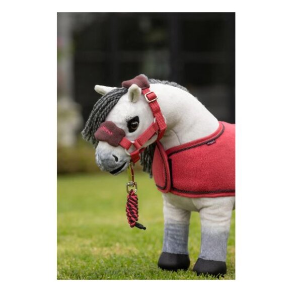 LeMieux - Mini toy pony Vogue grime m. træktov LeMieux - Mini toy pony Vogue grime m. træktov