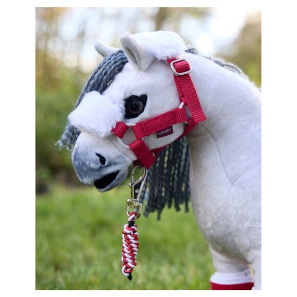 LeMieux - Mini toy pony julegrime m. træktov