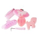 Horka - Hearts strigletaske m. indhold 