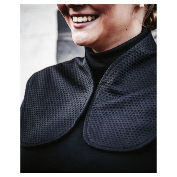 Back On Track - Carnelian nakkevarmer