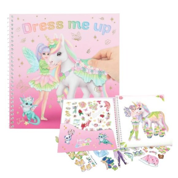 Ylvi & the minimoomis - Ylvi dress me up Ylvi & the minimoomis - Ylvi dress me up