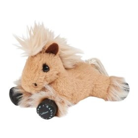 LeMieux - Harlow tiny beanie pony Cloudy