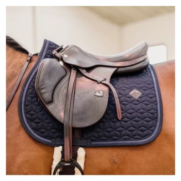 Kentucky horsewear - Glitter rope pony springunderlag