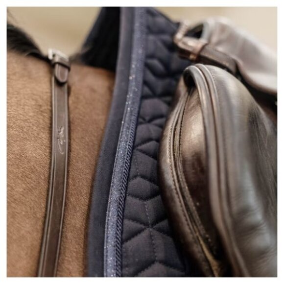 Kentucky horsewear - Glitter rope pony springunderlag