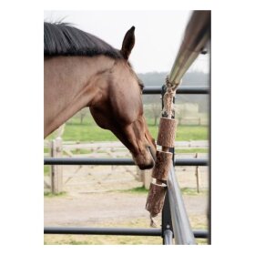 Kentucky horsewear - Wooden relax horse toy - nature