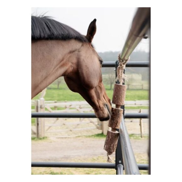 Kentucky horsewear - Wooden relax horse toy - nature