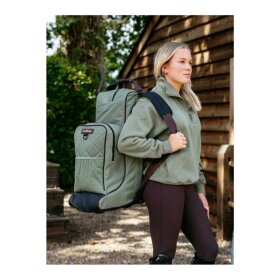 LeMieux - Hjelm- og støvletaske