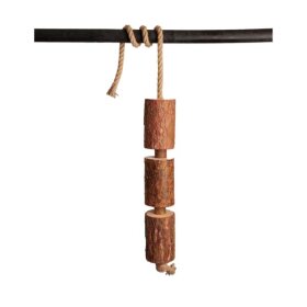 Kentucky horsewear - Wooden relax horse toy - nature