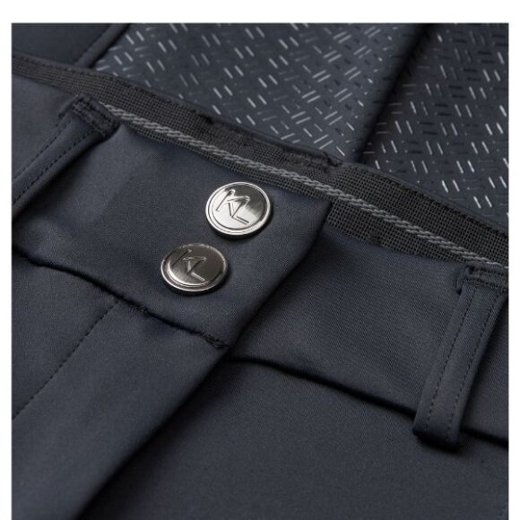 Kingsland - Kaya H-Shape F-Grip ridebukser