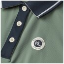 Kingsland - Laura sleeveless polo top