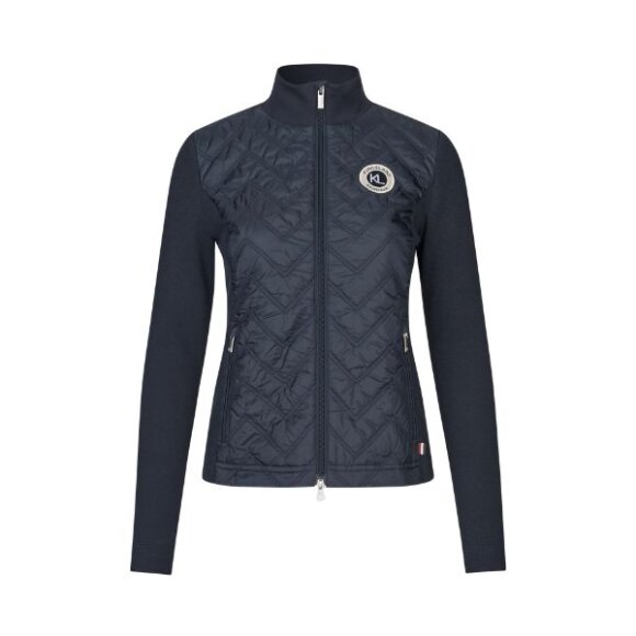 Kingsland - Leighton quilted jacket
