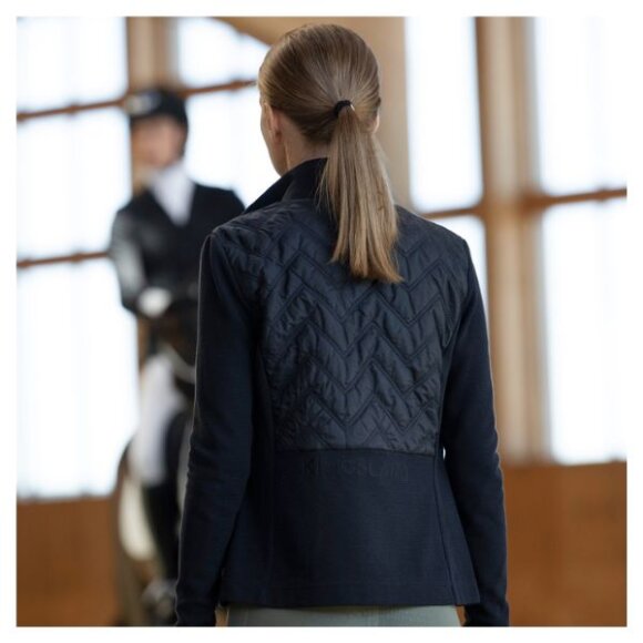 Kingsland - Leighton quilted jacket