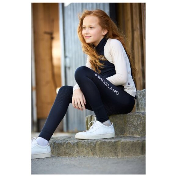 Kingsland - Lilo junior FG tights F-tec 5