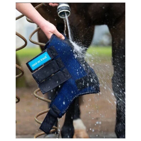 Back On Track - Cool on Track quick wraps 2.0 