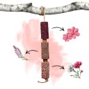 CANDY HORSE - Wooden toy Breath Full of love